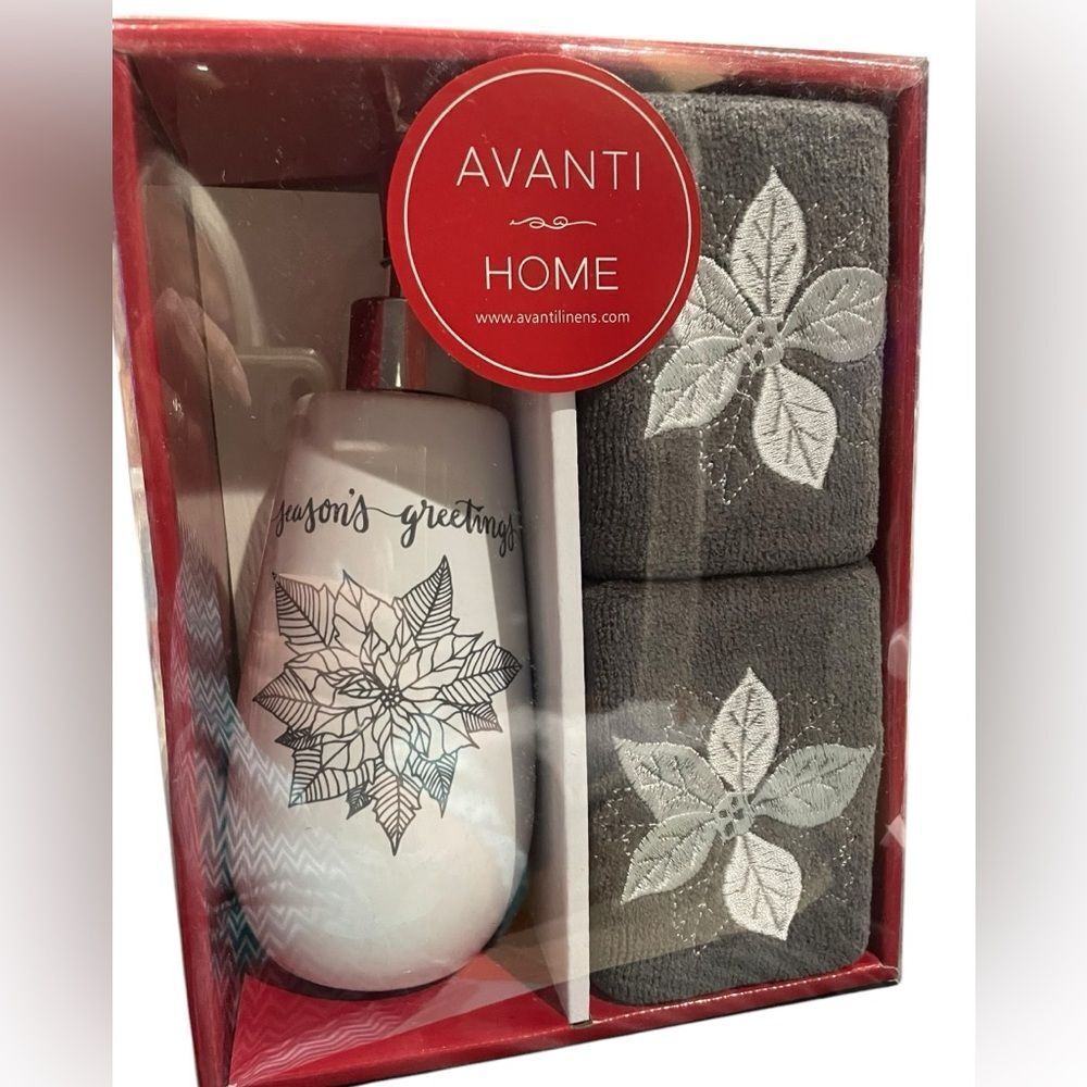 3 PIECE SOAP/LOTION SET FOR GIFT GIVING